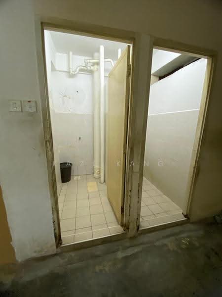 Pangsapuri untuk Dijual di Sri Wangsa 1 - Kaze Kang - Bathroom - PropertyGuru.com.my