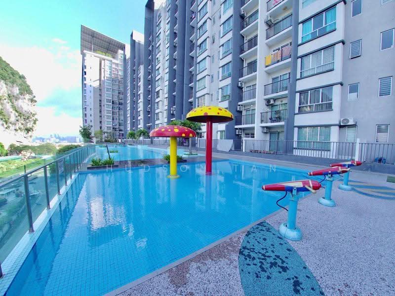 Service Residence for Sale at Amara - Hudson Tan - Pool - PropertyGuru.com.my
