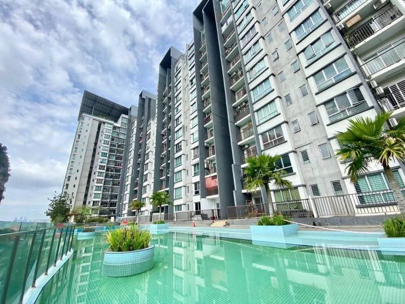 Service Residence for Sale at Amara - Hudson Tan - Exterior - PropertyGuru.com.my