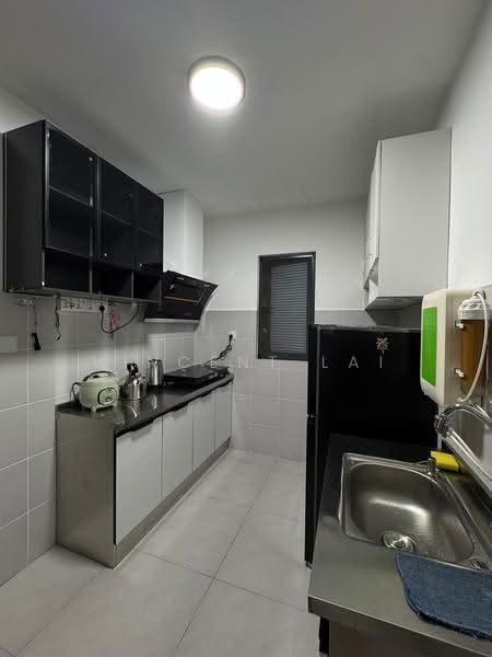 Kediaman Servis untuk Disewa di 168 Park Residensi Selayang - Vincent Lai - Kitchen - PropertyGuru.com.my