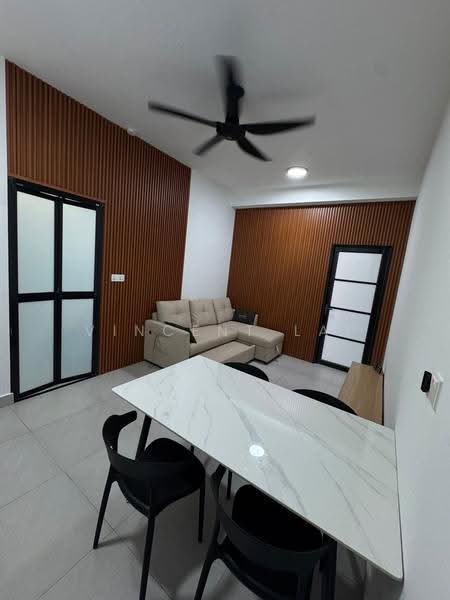 Kediaman Servis untuk Disewa di 168 Park Residensi Selayang - Vincent Lai - Living Room - PropertyGuru.com.my