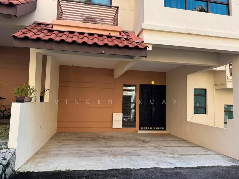 3-storey Terraced House for Sale in Tanjung Bungah (Penang) - Vincent Koay - Exterior - PropertyGuru.com.my