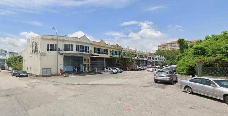 Factory for Sale in Puchong (Selangor) - Jonathan Lee - Exterior - PropertyGuru.com.my