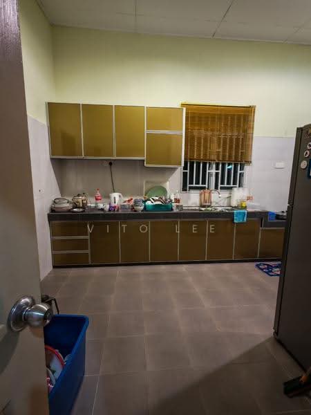Rumah Berkembar untuk Dijual di Taman Krubong Jaya (Krubong) - Vito Lee - Kitchen - PropertyGuru.com.my