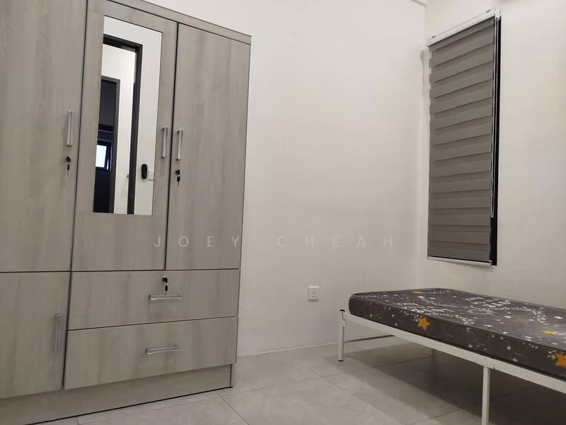 Service Residence for Rent at ASTON ACACIA - Joey Cheah - Bedroom - PropertyGuru.com.my