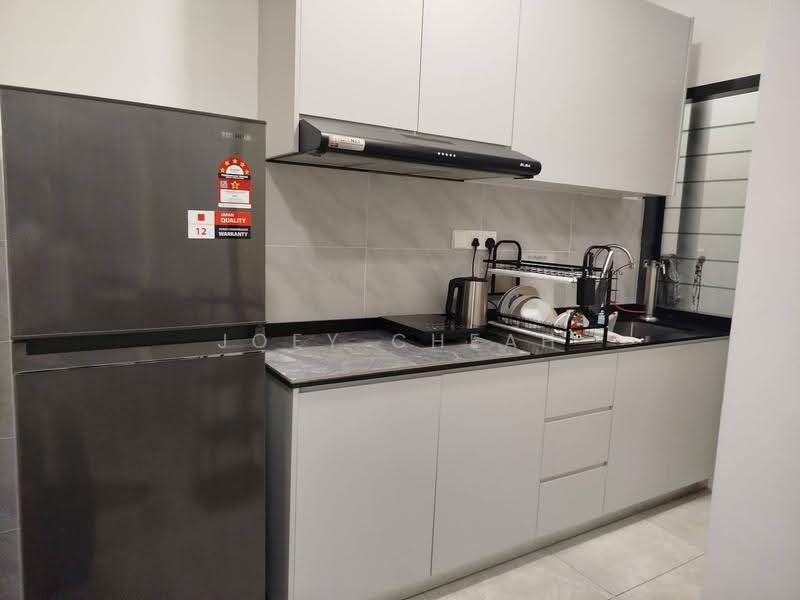 Service Residence for Rent at ASTON ACACIA - Joey Cheah - Kitchen - PropertyGuru.com.my