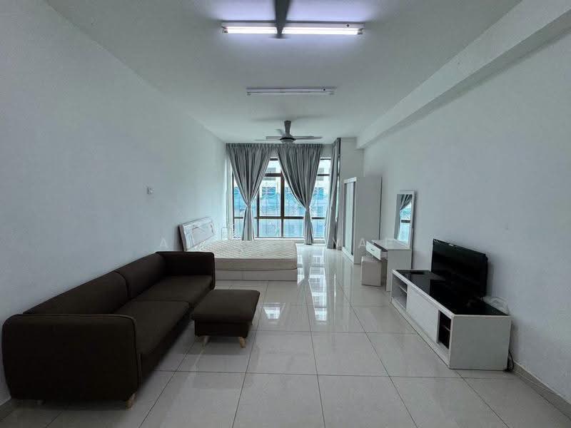 Kondominium untuk Disewa di PARC Regency (Residensi Masai) - Alfred Yap - Living Room - PropertyGuru.com.my