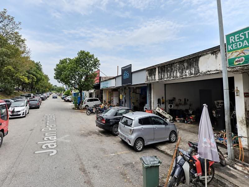 Factory for Rent in Glenmarie (Selangor) - Rachel Too - Exterior - PropertyGuru.com.my