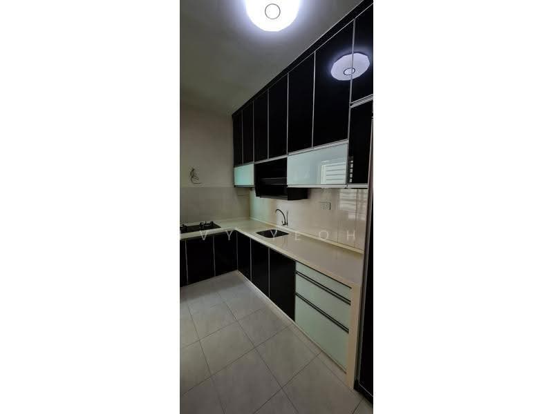 Condominium for Rent at The Spring - Ivy Yeoh - Kitchen - PropertyGuru.com.my