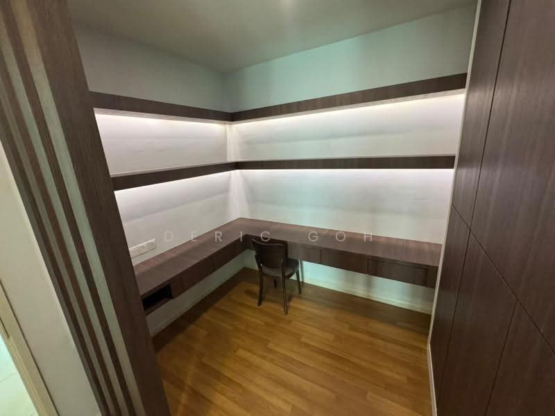 Kondominium untuk Disewa di LaCosta @ Sunway South Quay - Deric Goh - Study - PropertyGuru.com.my