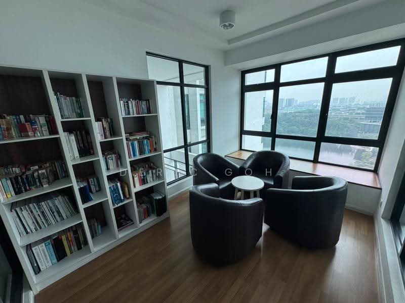 Kondominium untuk Disewa di LaCosta @ Sunway South Quay - Deric Goh - Study - PropertyGuru.com.my