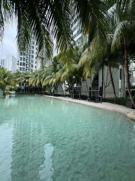 Kondominium untuk Disewa di LaCosta @ Sunway South Quay - Deric Goh - Exterior - PropertyGuru.com.my