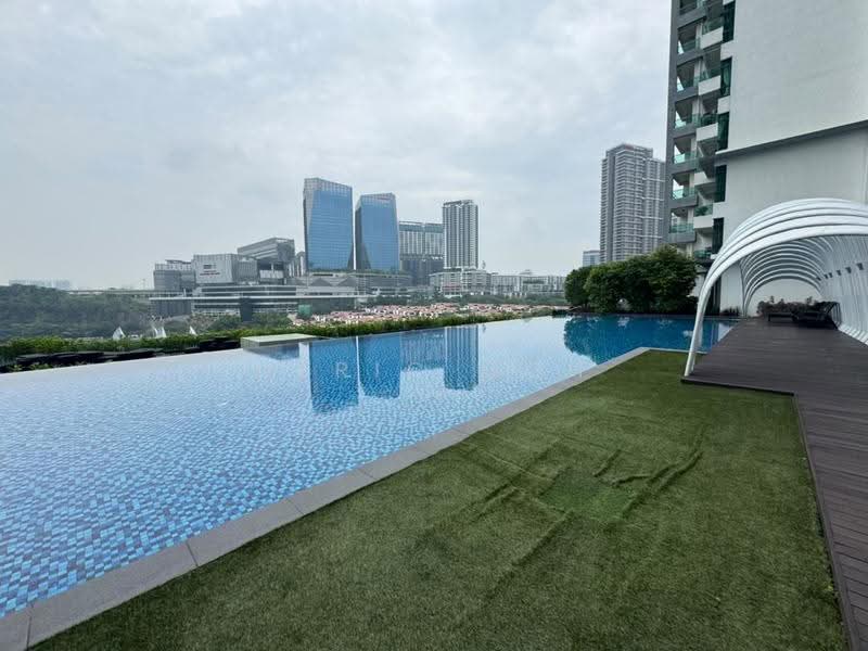 Kondominium untuk Disewa di LaCosta @ Sunway South Quay - Deric Goh - Exterior - PropertyGuru.com.my
