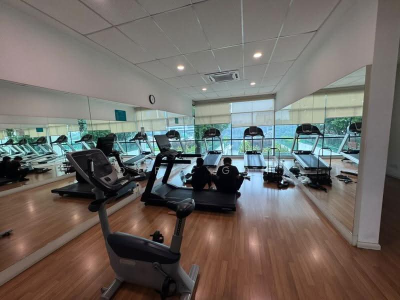 Kondominium untuk Disewa di LaCosta @ Sunway South Quay - Deric Goh - Gym - PropertyGuru.com.my