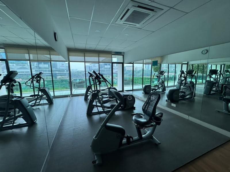 Kondominium untuk Disewa di LaCosta @ Sunway South Quay - Deric Goh - Gym - PropertyGuru.com.my
