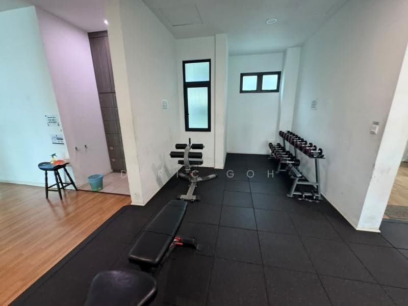 Kondominium untuk Disewa di LaCosta @ Sunway South Quay - Deric Goh - Gym - PropertyGuru.com.my