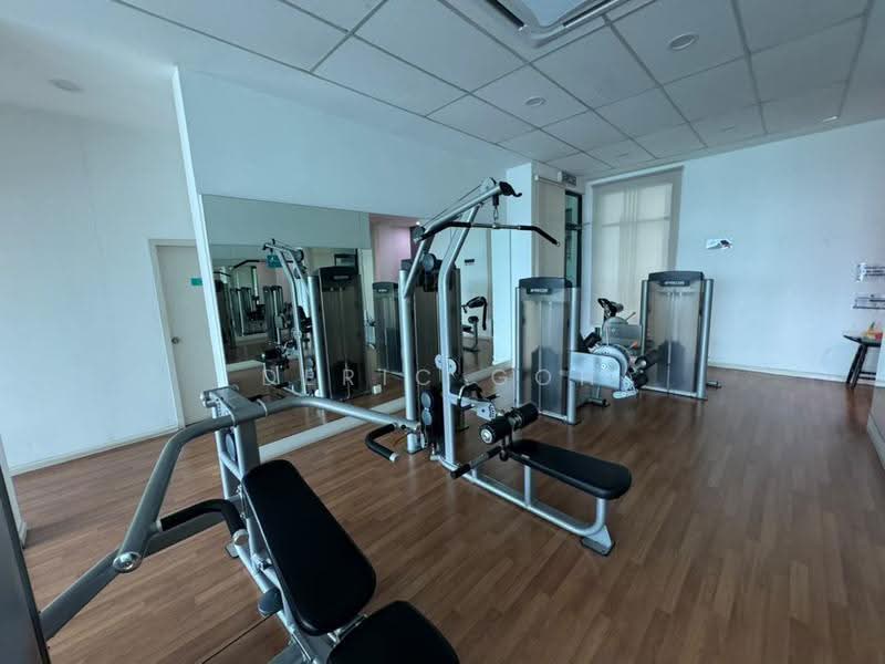 Kondominium untuk Disewa di LaCosta @ Sunway South Quay - Deric Goh - Gym - PropertyGuru.com.my
