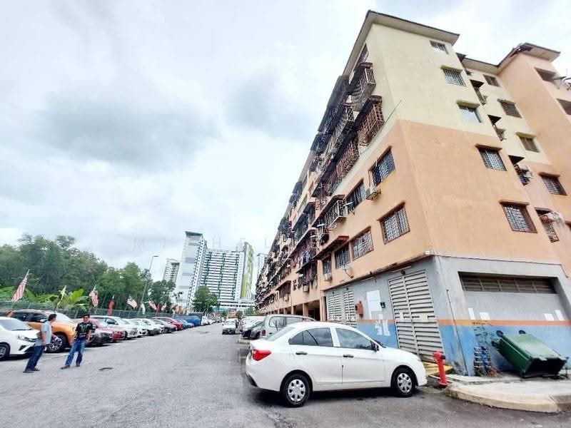 Flat for Sale at Sri Saujana - Michelle Tan - Exterior - PropertyGuru.com.my