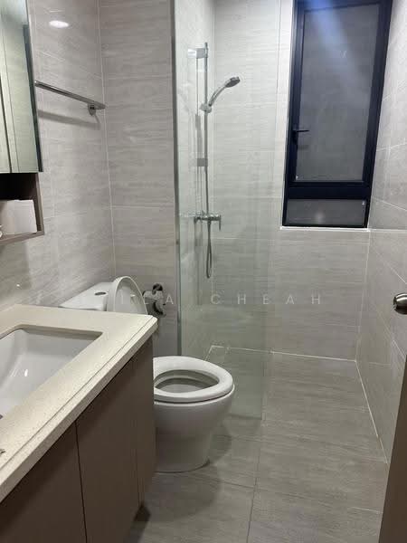 Service Residence for Sale at Baron Residence @ Lake City - Bella Cheah - Bathroom - PropertyGuru.com.my
