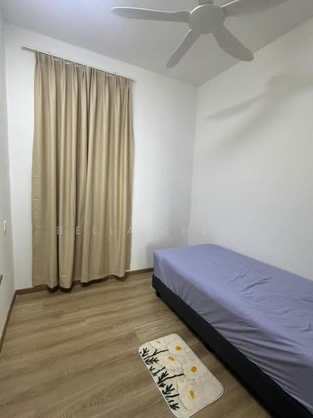 Service Residence for Sale at Baron Residence @ Lake City - Bella Cheah - Bedroom - PropertyGuru.com.my
