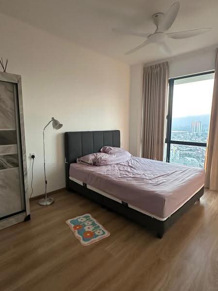 Service Residence for Sale at Baron Residence @ Lake City - Bella Cheah - Bedroom - PropertyGuru.com.my