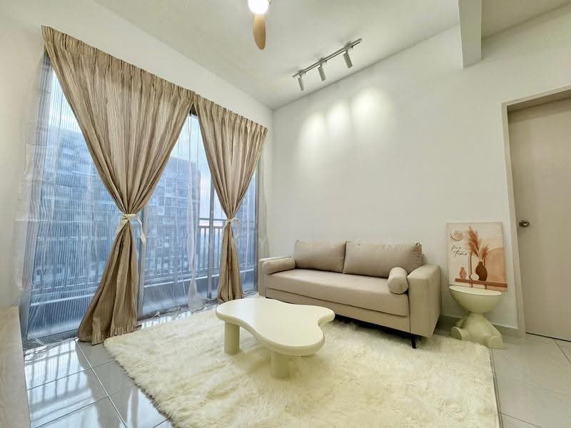 Apartment for Rent at Seri Topaz - Ginny Seow - Living Room - PropertyGuru.com.my