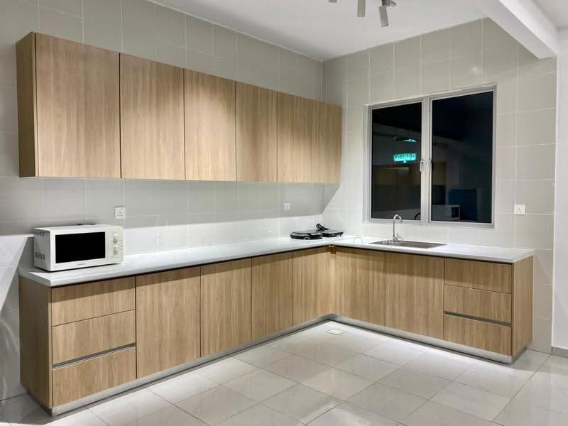 Apartment for Rent at Seri Topaz - Ginny Seow - Kitchen - PropertyGuru.com.my