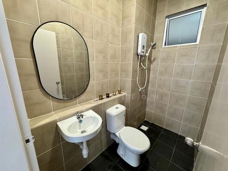 Apartment for Rent at Seri Topaz - Ginny Seow - Bathroom - PropertyGuru.com.my