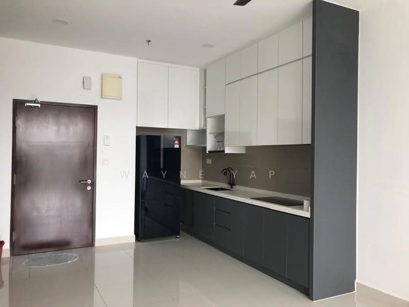 Service Residence for Sale at Rica Residence - Wayne Yap - Kitchen - PropertyGuru.com.my