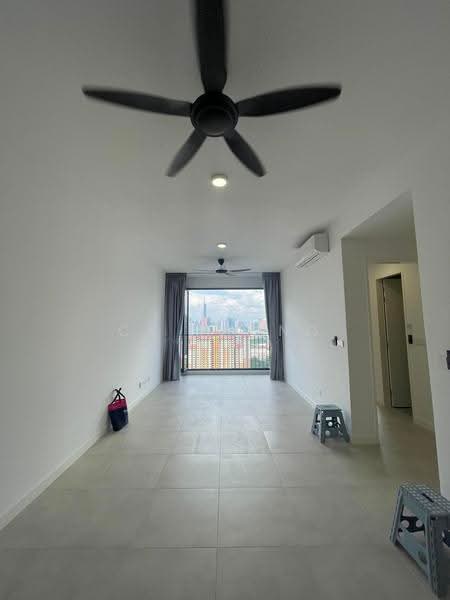Condominium for Rent at Sky Meridien - CK Teong - Living Room - PropertyGuru.com.my
