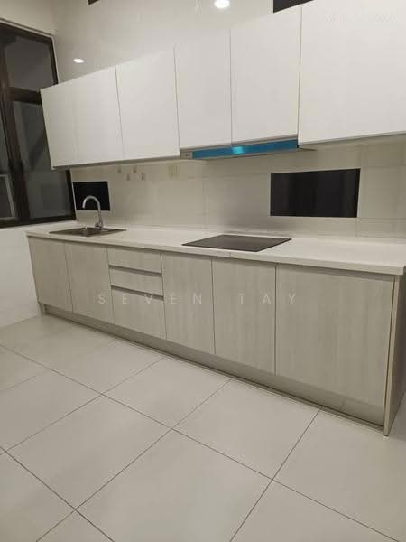 Service Residence for Rent at D'Summit Residences - Seven Tay - Kitchen - PropertyGuru.com.my