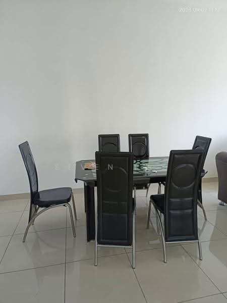 Service Residence for Rent at D'Summit Residences - Seven Tay - Dining Room - PropertyGuru.com.my