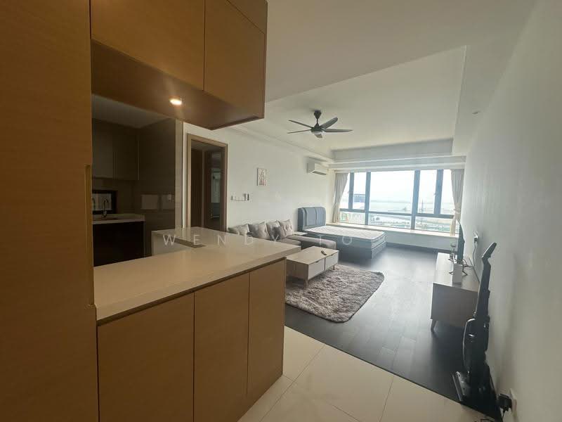 Condominium for Rent at R&F Princess Cove Phase 2-Seine Region - Wendy Too - Living Room - PropertyGuru.com.my