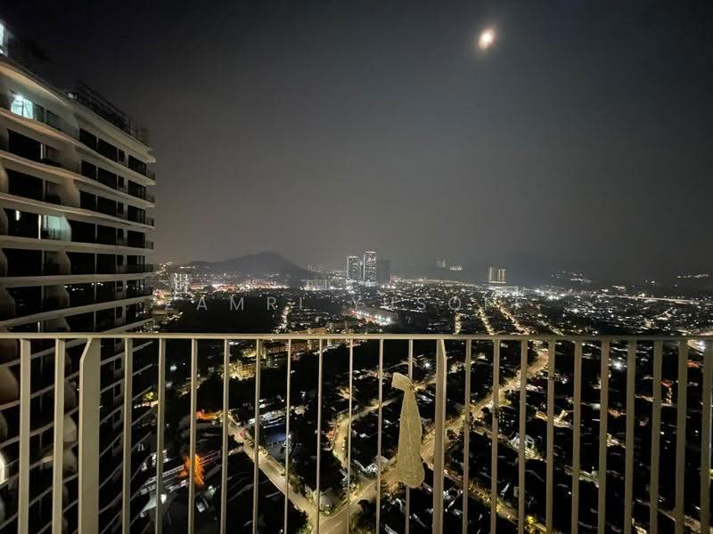 Kediaman Servis untuk Disewa di Datum Jelatek Residence - Zamri Yusoff - View - PropertyGuru.com.my