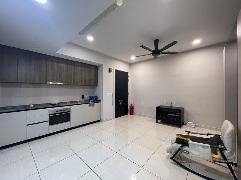 Kediaman Servis untuk Disewa di Datum Jelatek Residence - Zamri Yusoff - Kitchen - PropertyGuru.com.my