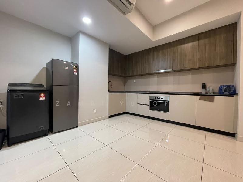 Kediaman Servis untuk Disewa di Datum Jelatek Residence - Zamri Yusoff - Kitchen - PropertyGuru.com.my