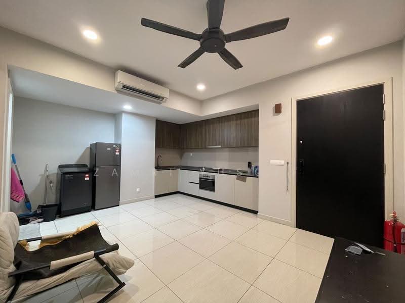 Kediaman Servis untuk Disewa di Datum Jelatek Residence - Zamri Yusoff - Kitchen - PropertyGuru.com.my