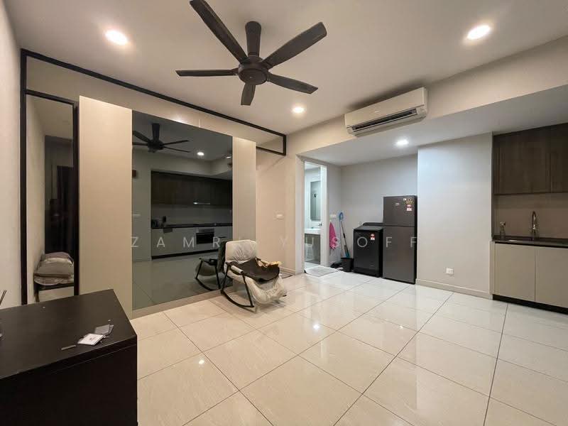 Kediaman Servis untuk Disewa di Datum Jelatek Residence - Zamri Yusoff - Kitchen - PropertyGuru.com.my