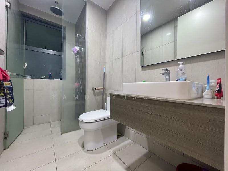 Kediaman Servis untuk Disewa di Datum Jelatek Residence - Zamri Yusoff - Bathroom - PropertyGuru.com.my