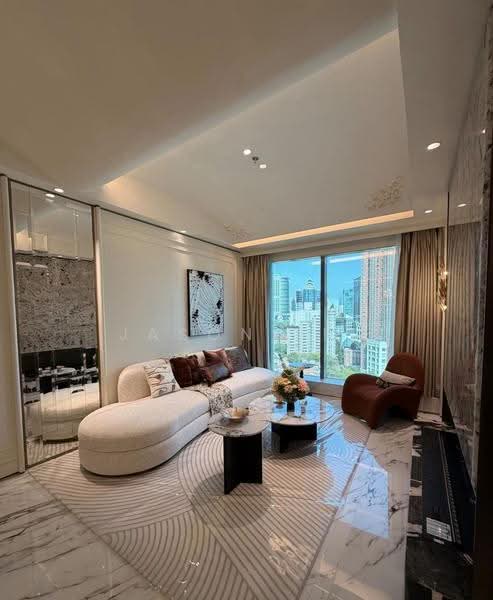Residential Land for Sale in Mont Kiara (Kuala Lumpur) - Jason Lee - Living Room - PropertyGuru.com.my