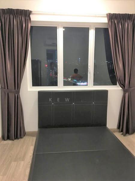 Kediaman Servis untuk Dijual di Southbank Residence - Kew . - Bedroom - PropertyGuru.com.my