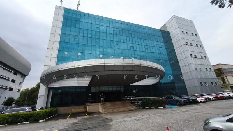 Office for Rent in Seksyen U1, Temasya Industrial Park (Shah Alam) - Haryadi Katmon - Exterior - PropertyGuru.com.my