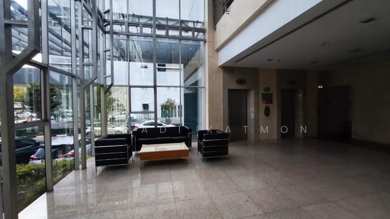 Office for Rent in Seksyen U1, Temasya Industrial Park (Shah Alam) - Haryadi Katmon - Lobby - PropertyGuru.com.my