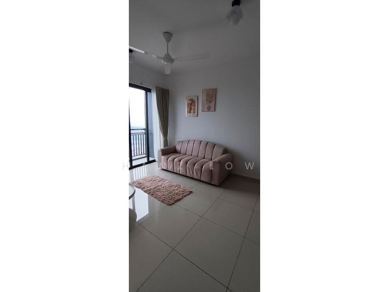 Condominium for Rent at The Jalil (Bayu Jalil) - Hanz Low - Living Room - PropertyGuru.com.my