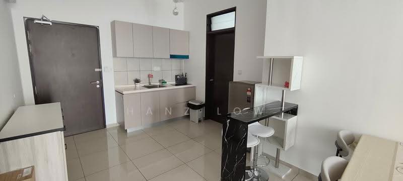 Condominium for Rent at The Jalil (Bayu Jalil) - Hanz Low - Kitchen - PropertyGuru.com.my