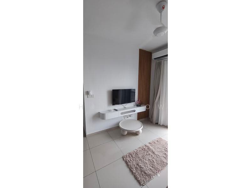 Condominium for Rent at The Jalil (Bayu Jalil) - Hanz Low - Living Room - PropertyGuru.com.my