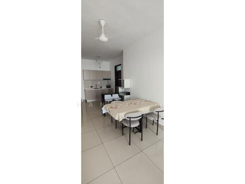 Condominium for Rent at The Jalil (Bayu Jalil) - Hanz Low - Kitchen - PropertyGuru.com.my
