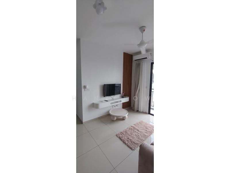 Condominium for Rent at The Jalil (Bayu Jalil) - Hanz Low - Living Room - PropertyGuru.com.my