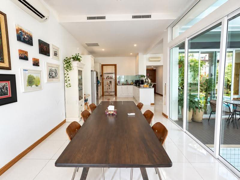 Semi-Detached House for Sale in Tropicana (Selangor) - Vincent Liaw - Dining Room - PropertyGuru.com.my