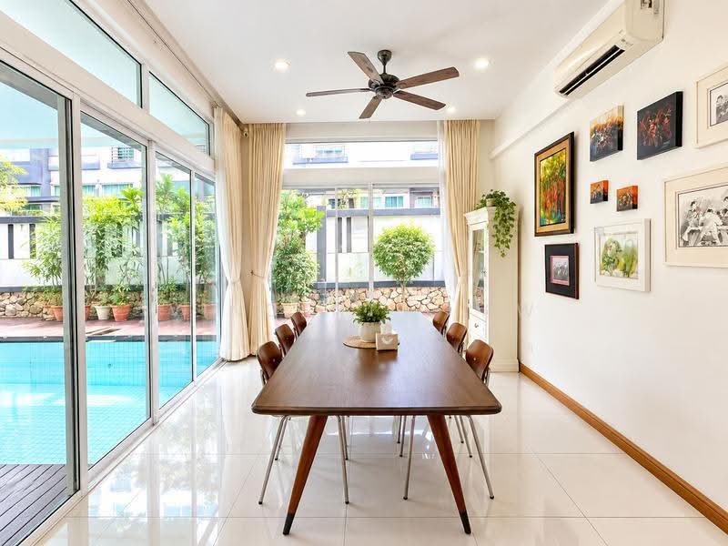 Semi-Detached House for Sale in Tropicana (Selangor) - Vincent Liaw - Dining Room - PropertyGuru.com.my